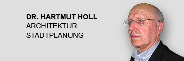 Dr. Hartmut Holl - Architektur und Stadtplanung