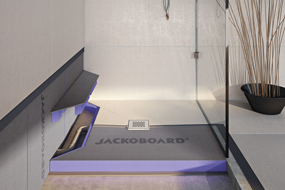 JACKOBOARD Aqua Reno halbverfliest