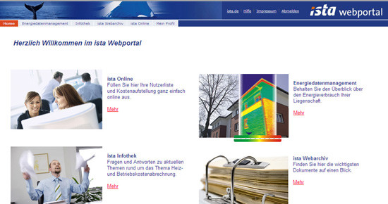 Neues Online-Portal von ista - DAI Verband Deutscher ...
