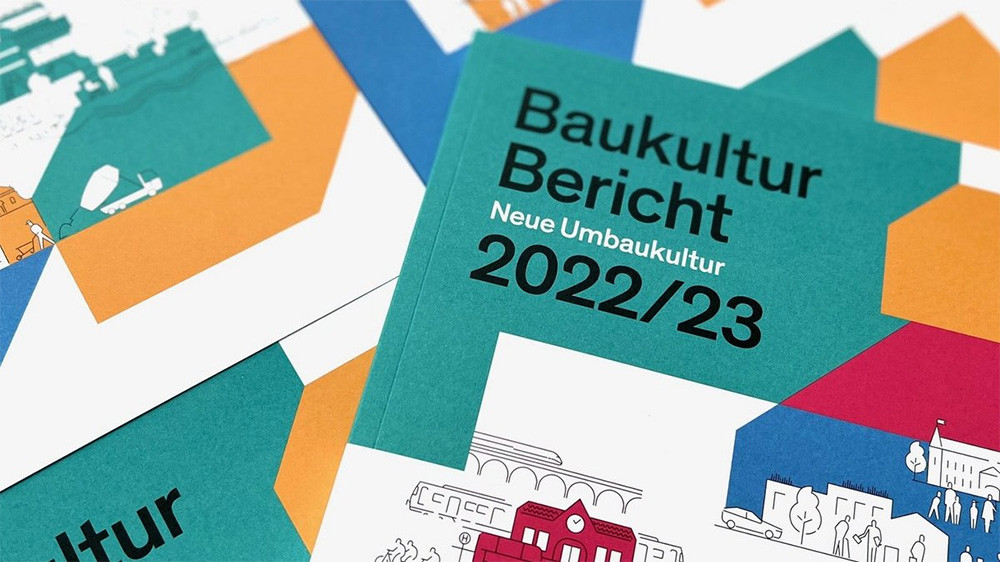 Baukultur Bericht 2022 23